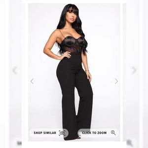 Chained To Me Fashion Nova Jumpsuit